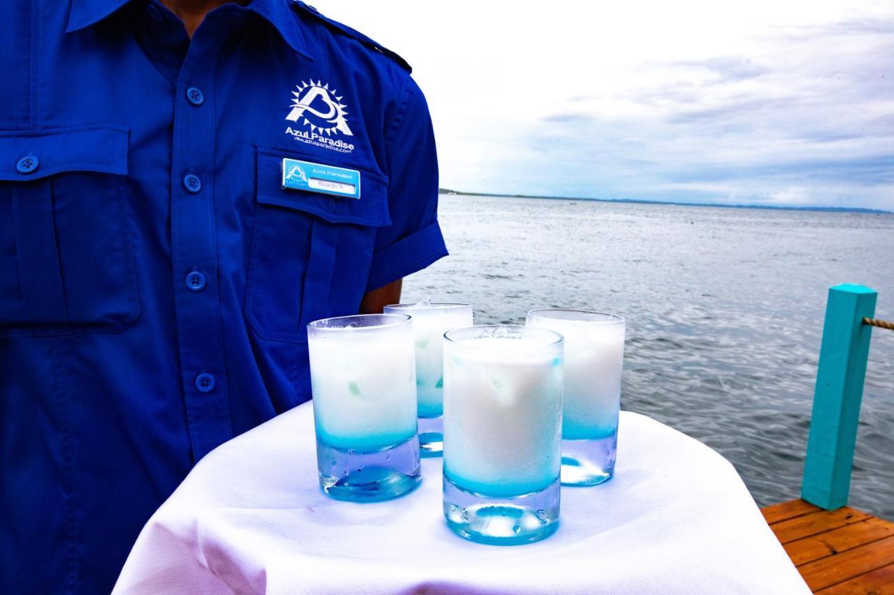 ホテル Azul Bocas Town エクステリア 写真